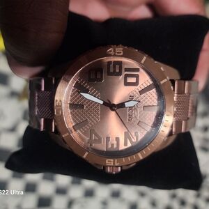Invicta Speedway Valor Brown 48mm Watch